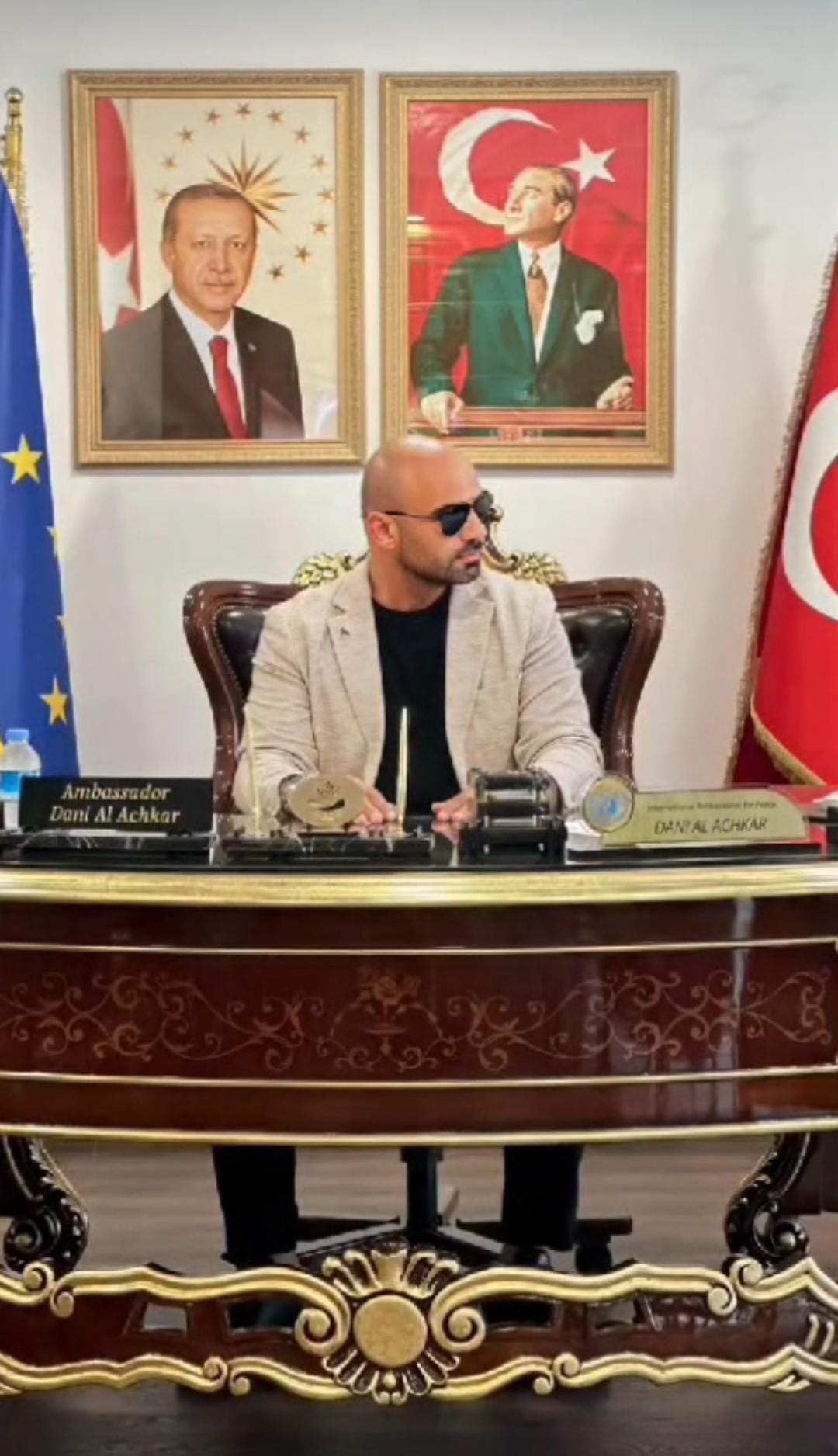 Siyasi Kişilerin Korunması